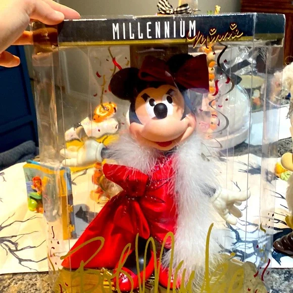Bob mackie millennium minnie new arrivals